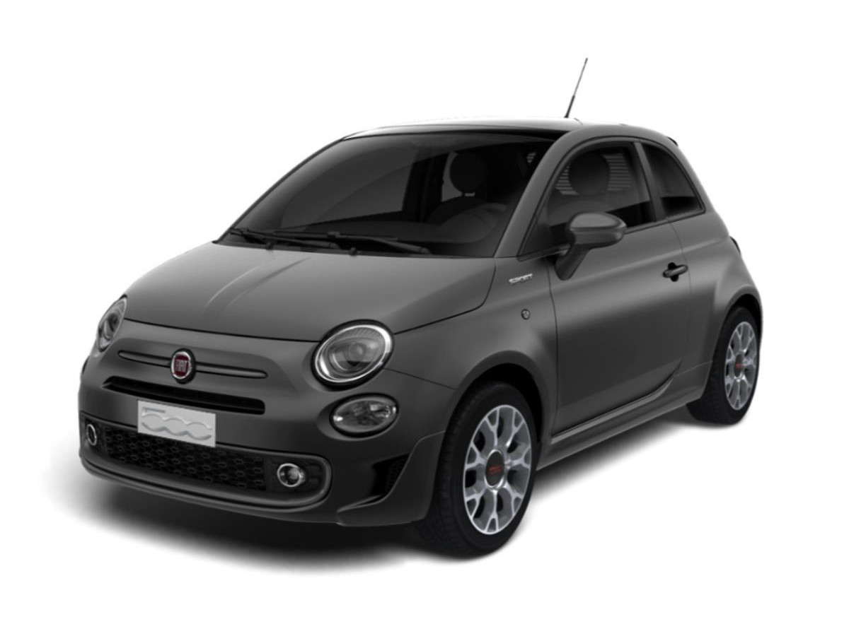 Fiat 500 1.0 BSG 70ks Hybrid Sport + promo paket
