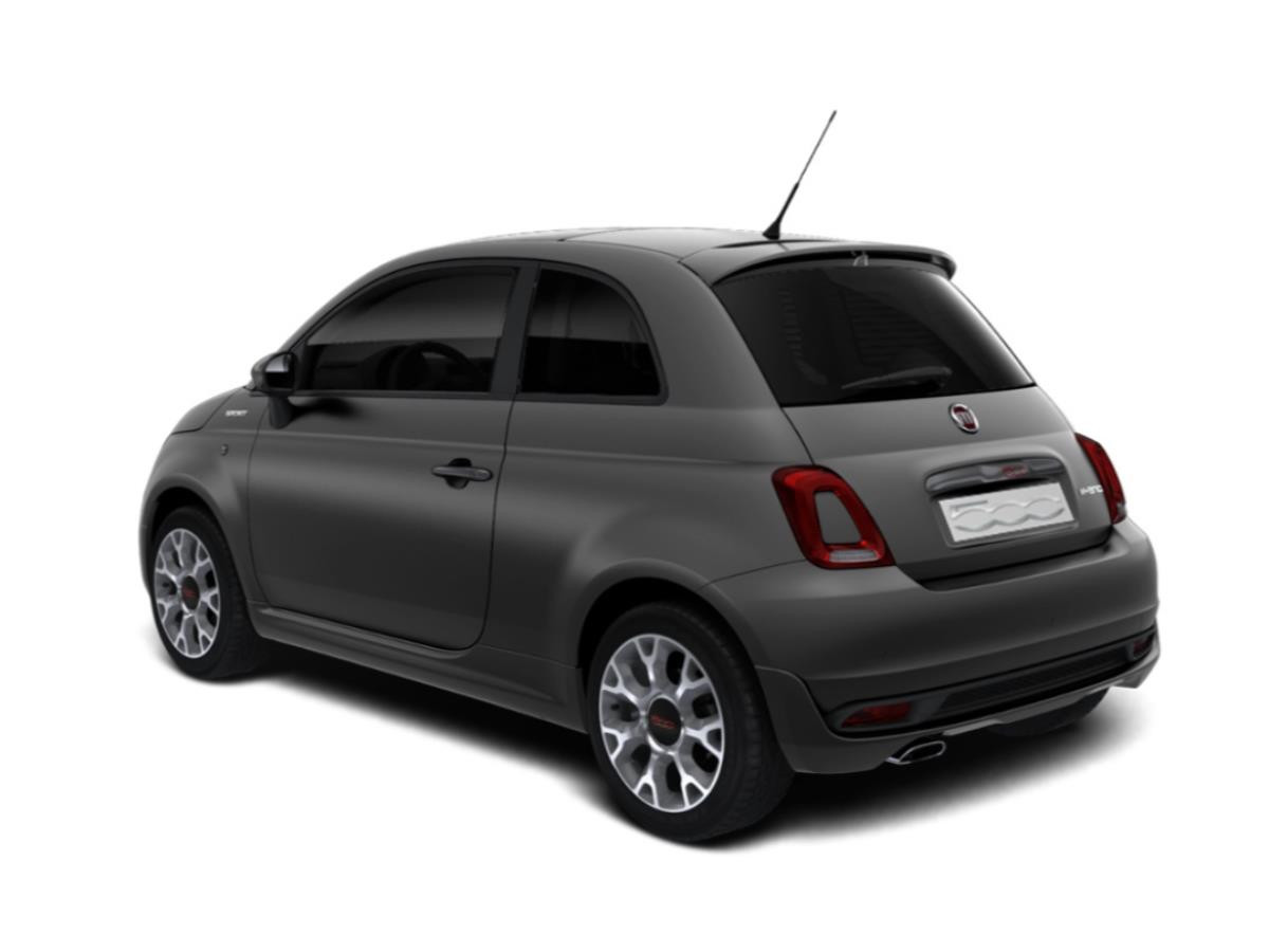 Fiat 500 1.0 BSG 70ks Hybrid Sport + promo paket