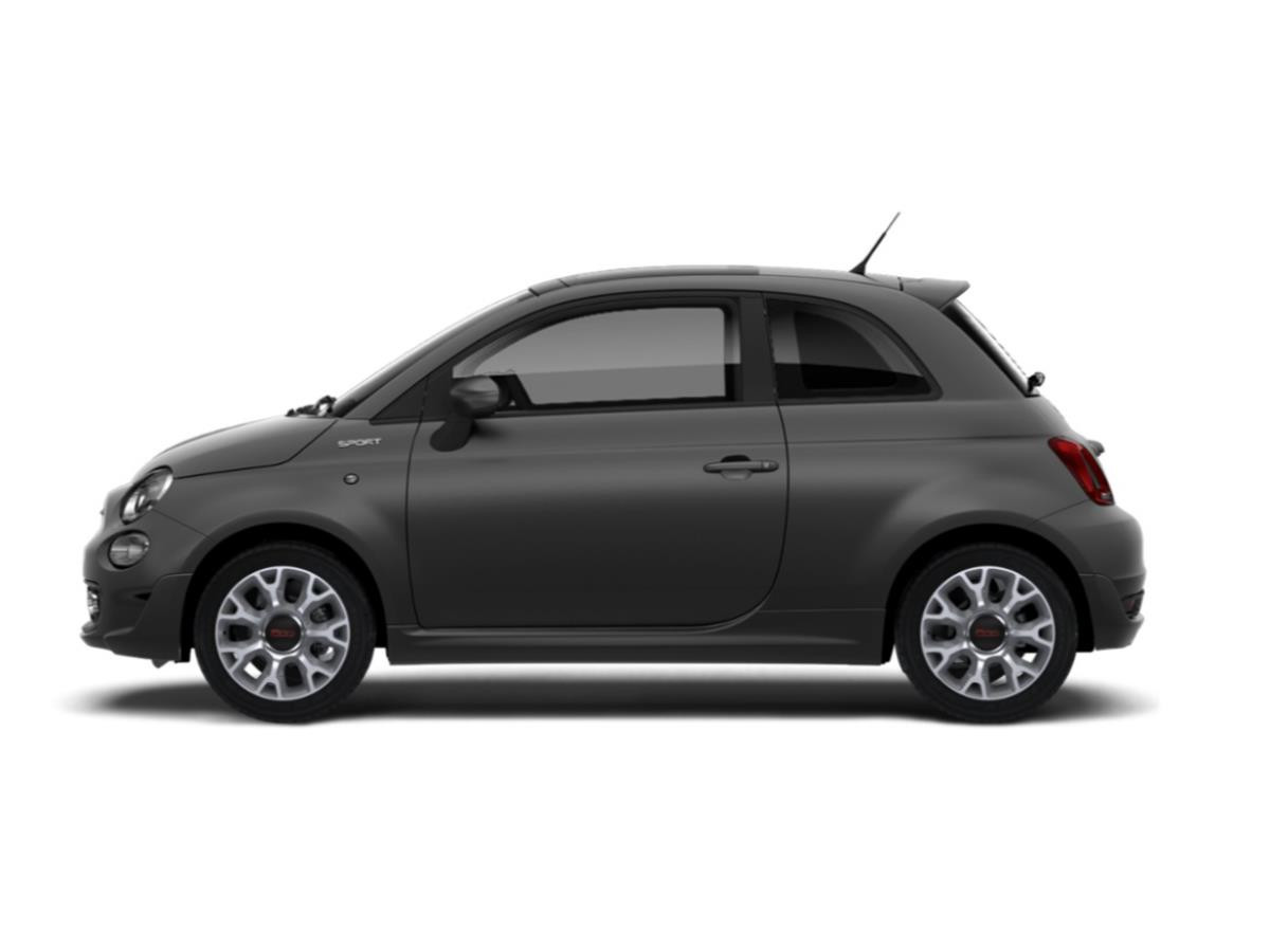 Fiat 500 1.0 BSG 70ks Hybrid Sport + promo paket