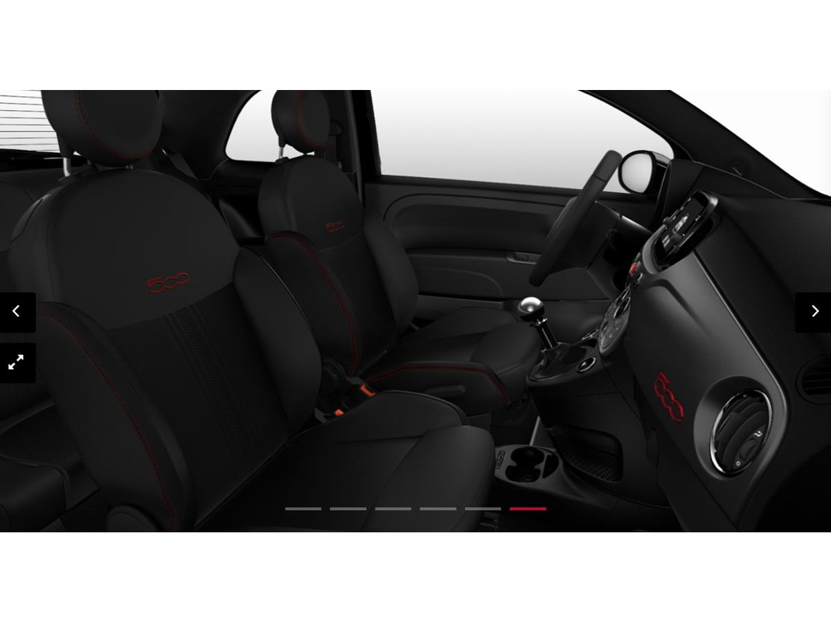 Fiat 500 1.0 BSG 70ks Hybrid Sport + promo paket