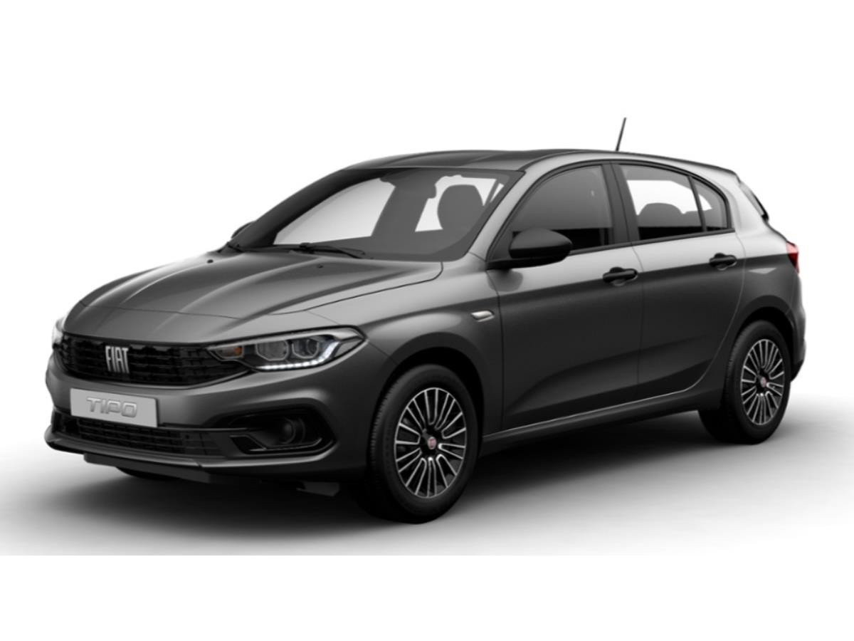 Fiat Tipo HB 1.4 95ks City Life Promo + Comfort paket 