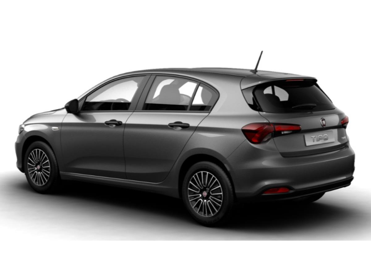 Fiat Tipo HB 1.4 95ks City Life Promo + Comfort paket 