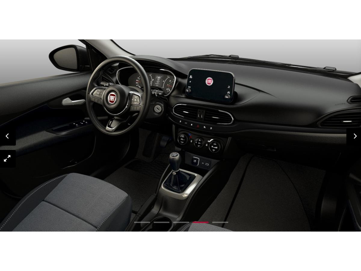 Fiat Tipo HB 1.4 95ks City Life Promo + Comfort paket 