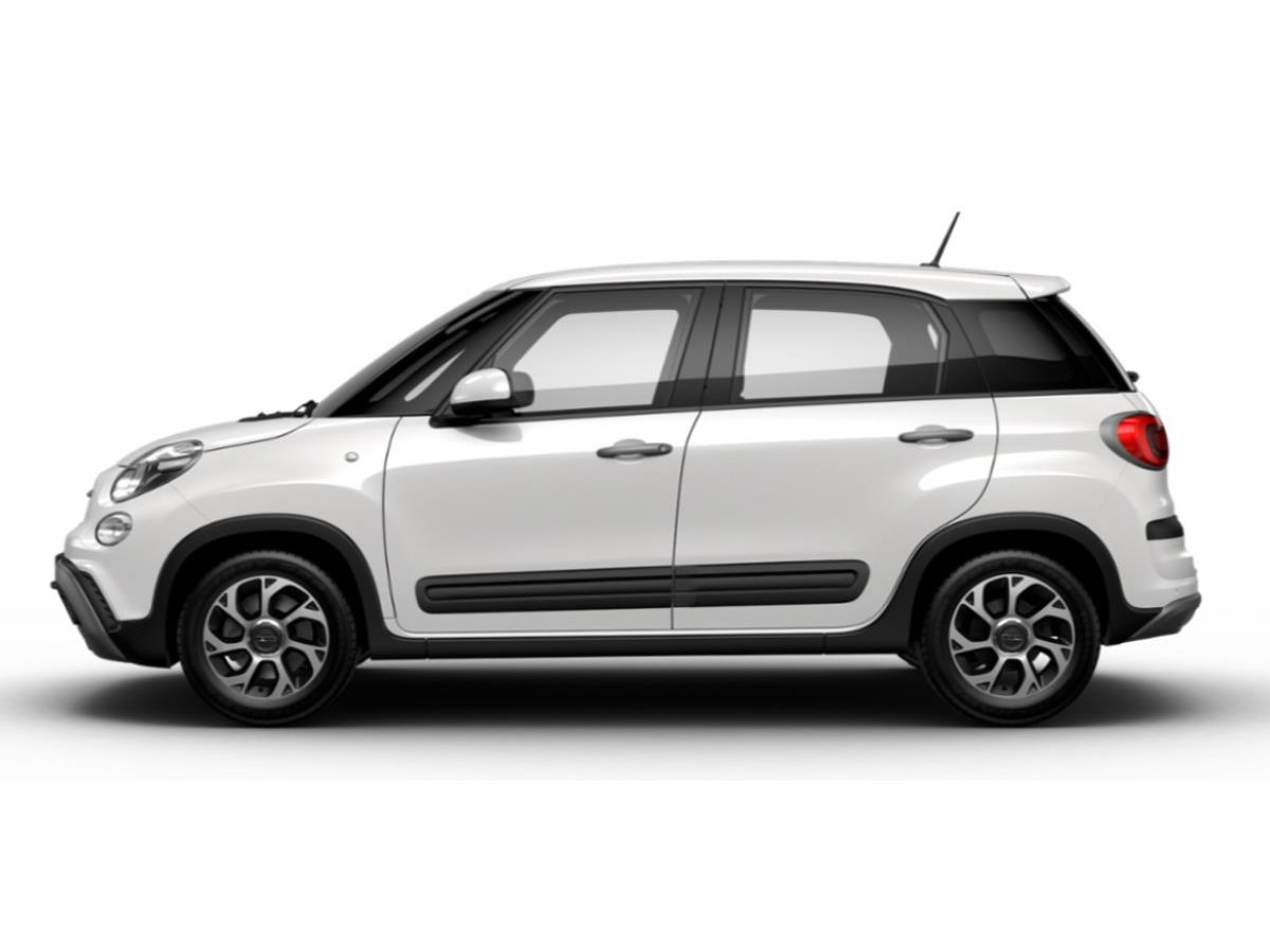 Fiat 500L 1.3 mjtd 95ks Cross