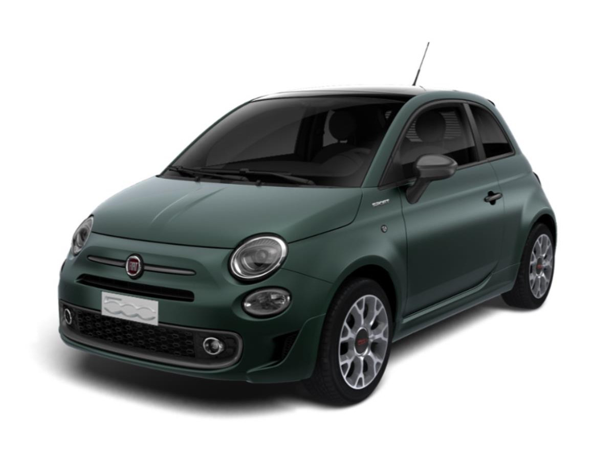 Fiat 500 1.0 BSG 70ks Hybrid Sport + promo paket