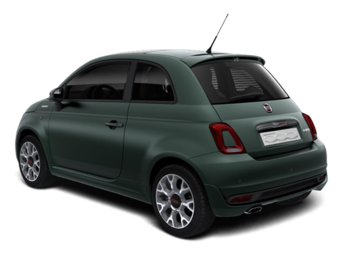 Fiat 500 1.0 BSG 70ks Hybrid Sport + promo paket