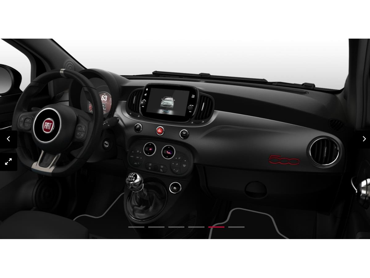 Fiat 500 1.0 BSG 70ks Hybrid Sport + promo paket