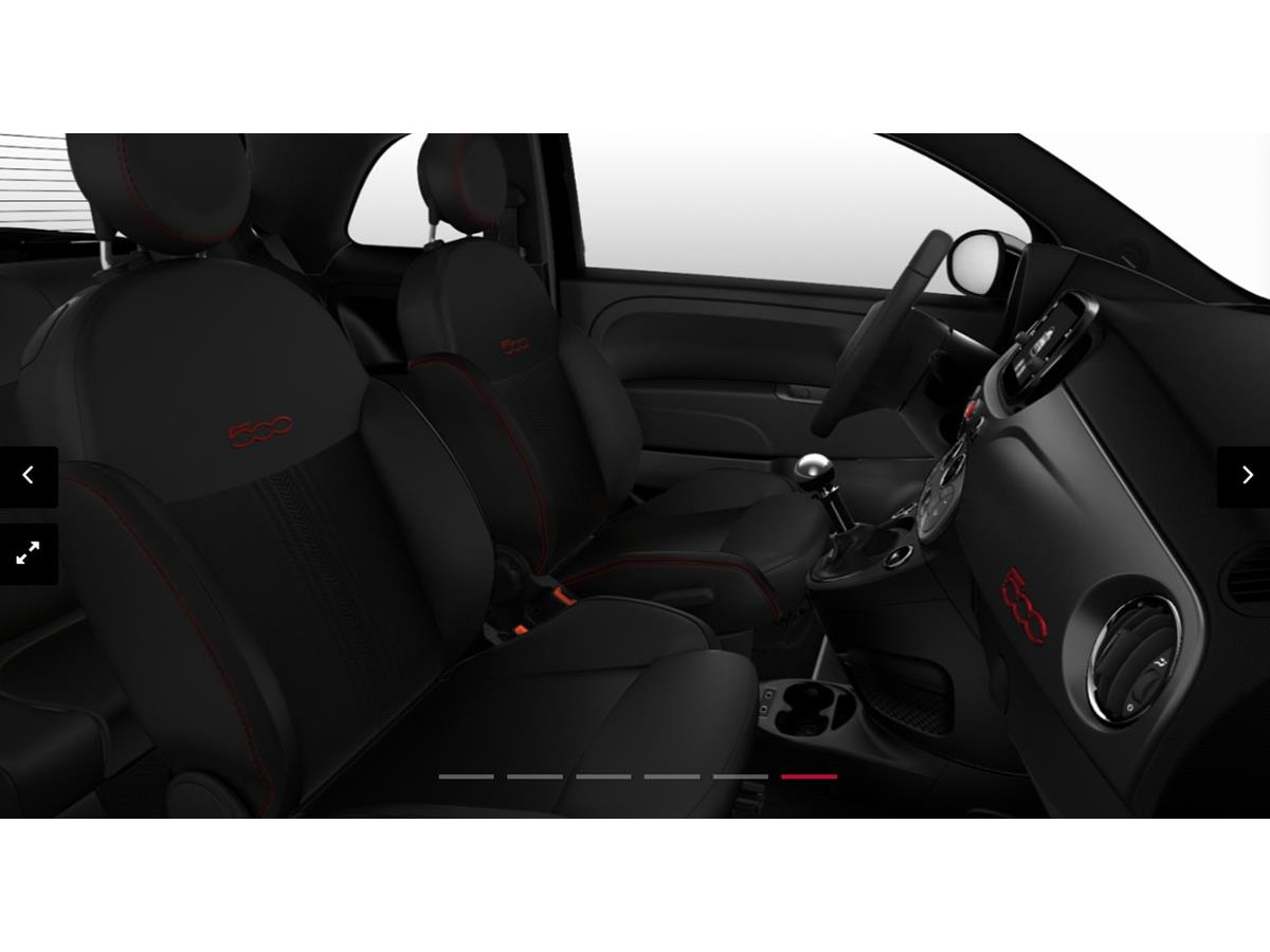 Fiat 500 1.0 BSG 70ks Hybrid Sport + promo paket