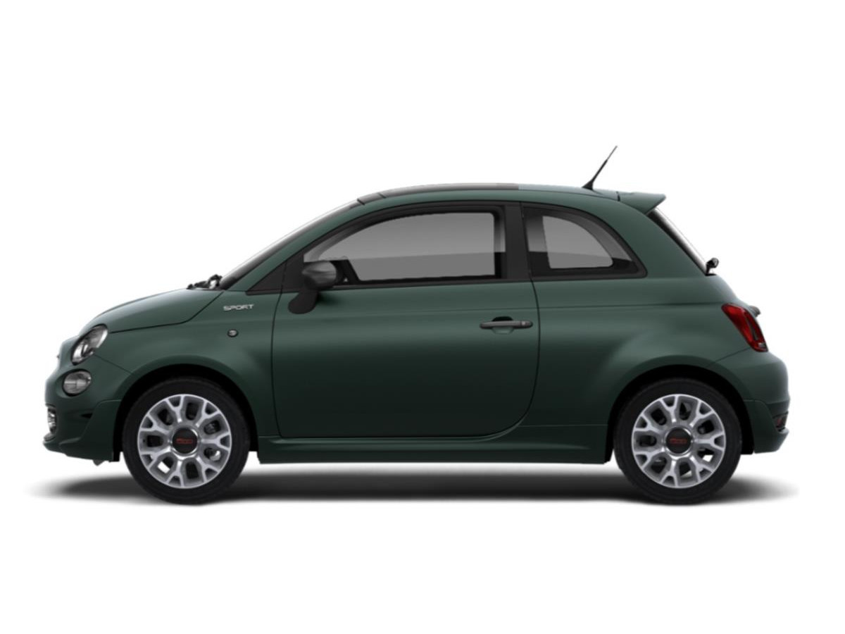 Fiat 500 1.0 BSG 70ks Hybrid Sport + promo paket