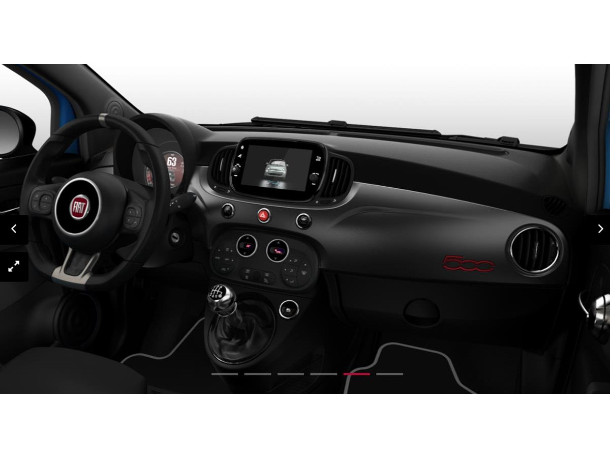 Fiat 500 1.0 BSG 70ks Hybrid Sport + promo paket