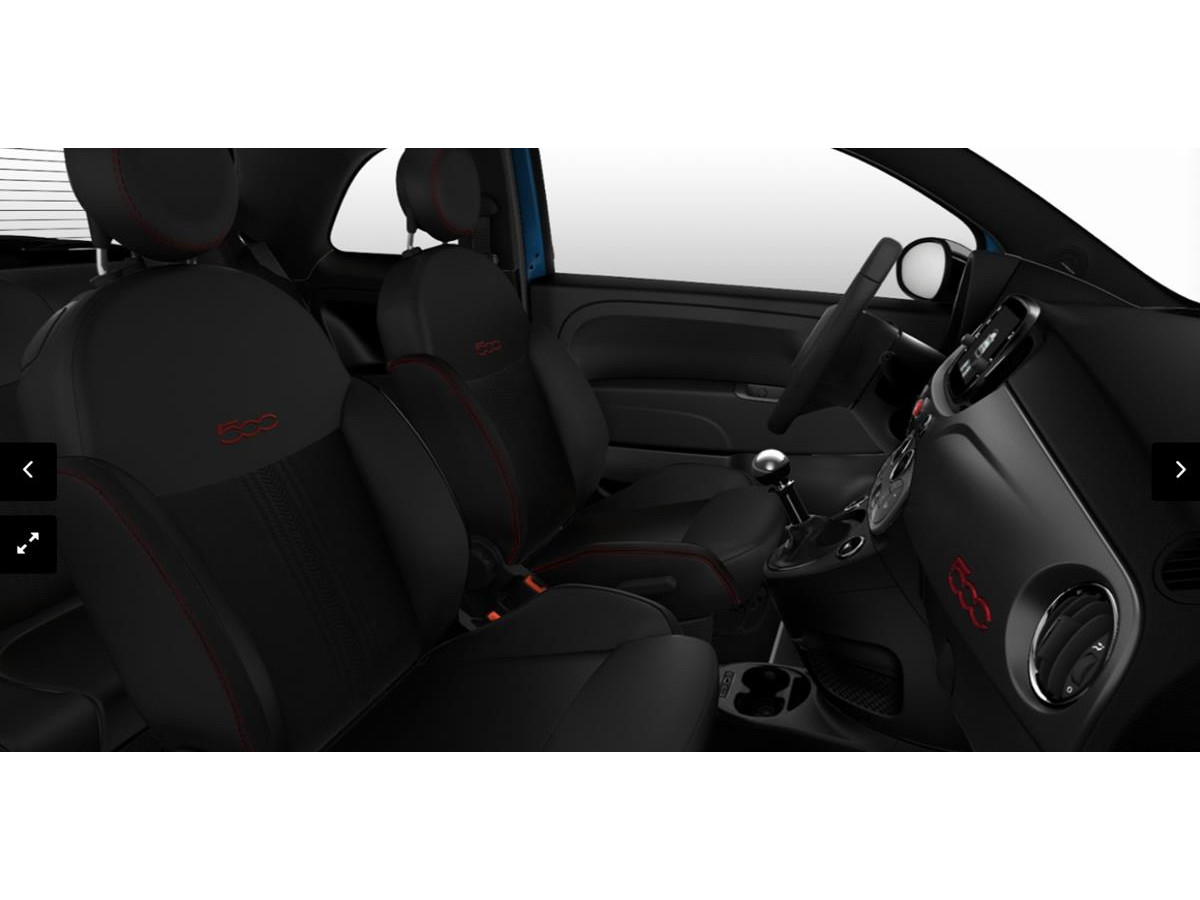 Fiat 500 1.0 BSG 70ks Hybrid Sport + promo paket