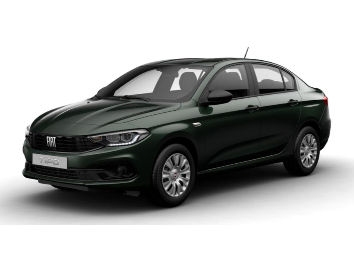 Fiat Tipo Sedan 1.4 95ks City Life + Style paket