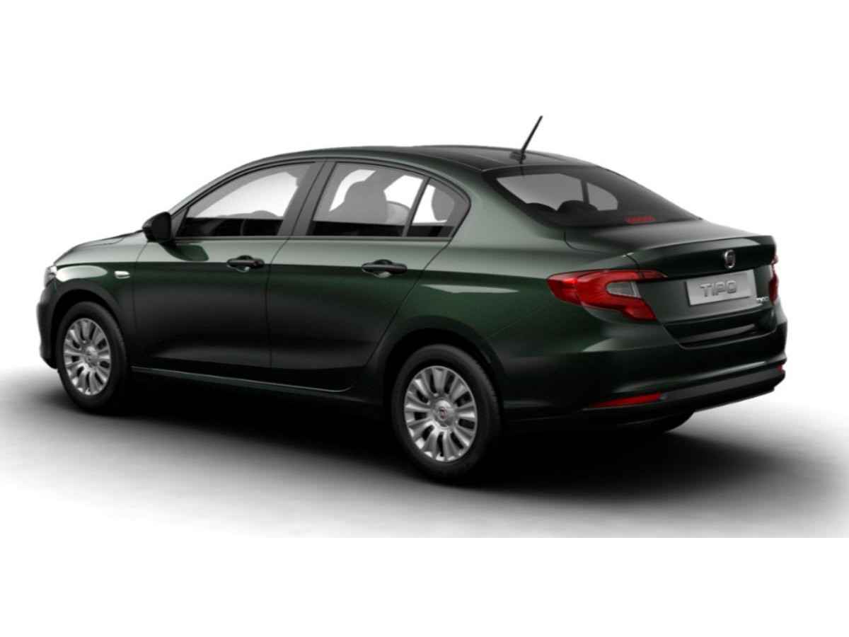 Fiat Tipo Sedan 1.4 95ks City Life + Style paket
