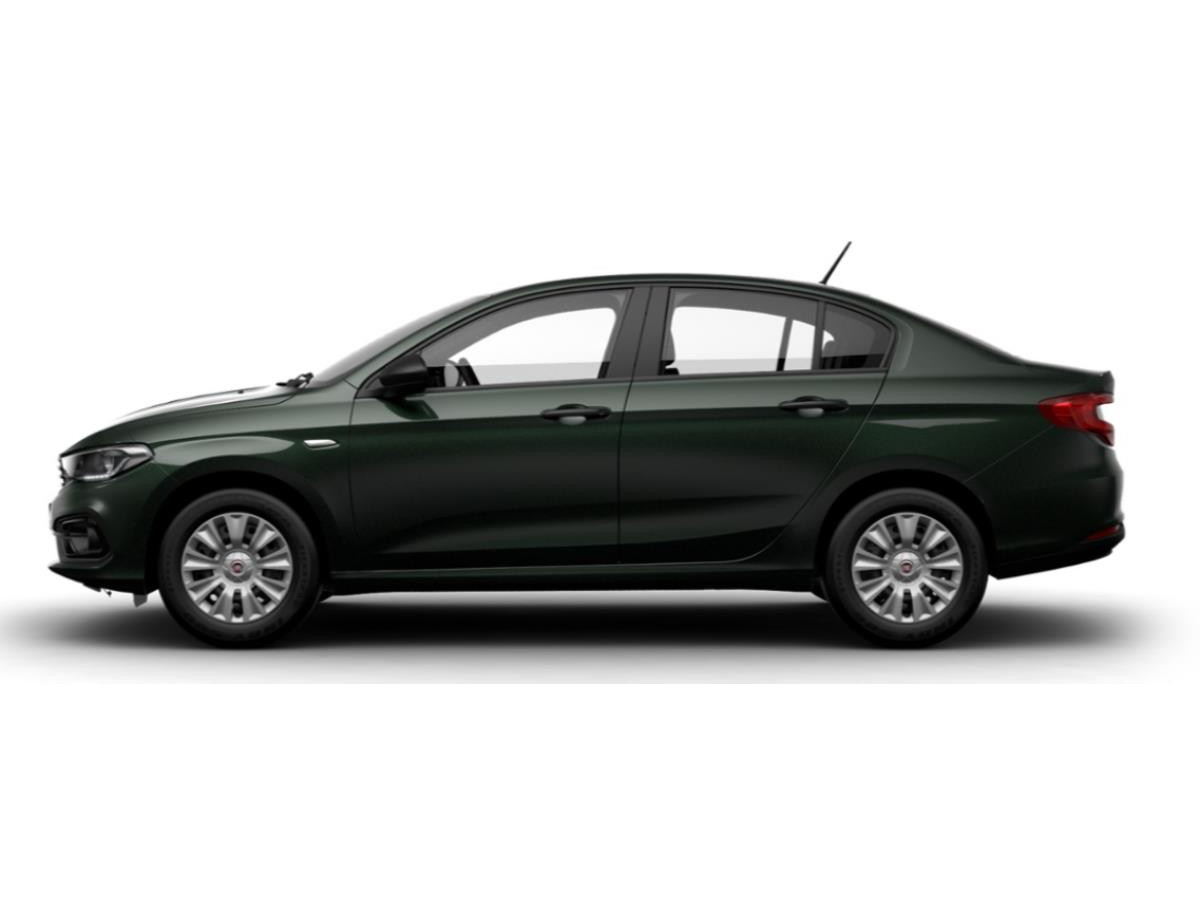 Fiat Tipo Sedan 1.4 95ks City Life + Style paket