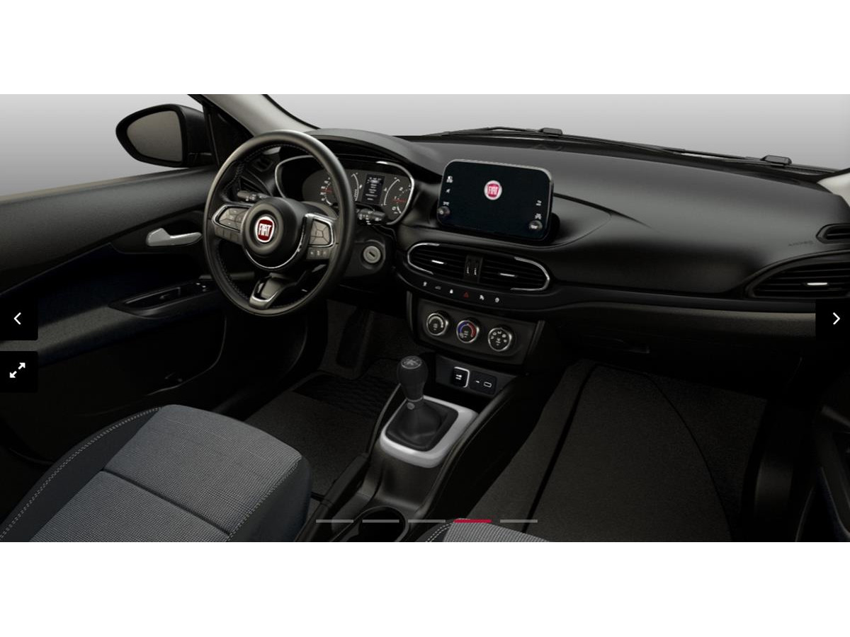 Fiat Tipo Sedan 1.4 95ks City Life + Style paket