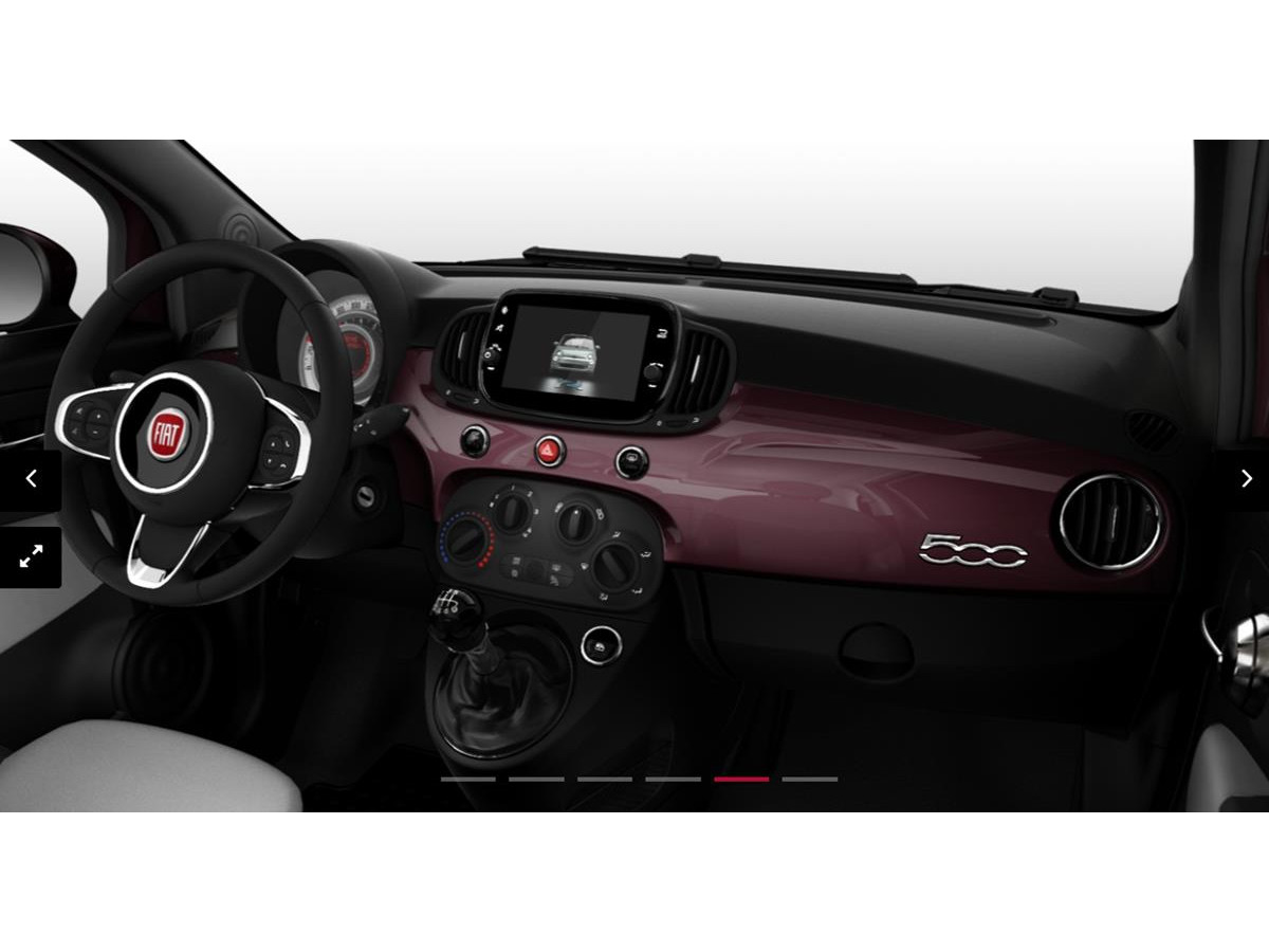 Fiat 500 1.0 BSG 70ks Hybrid Dolcevita + promo paket 
