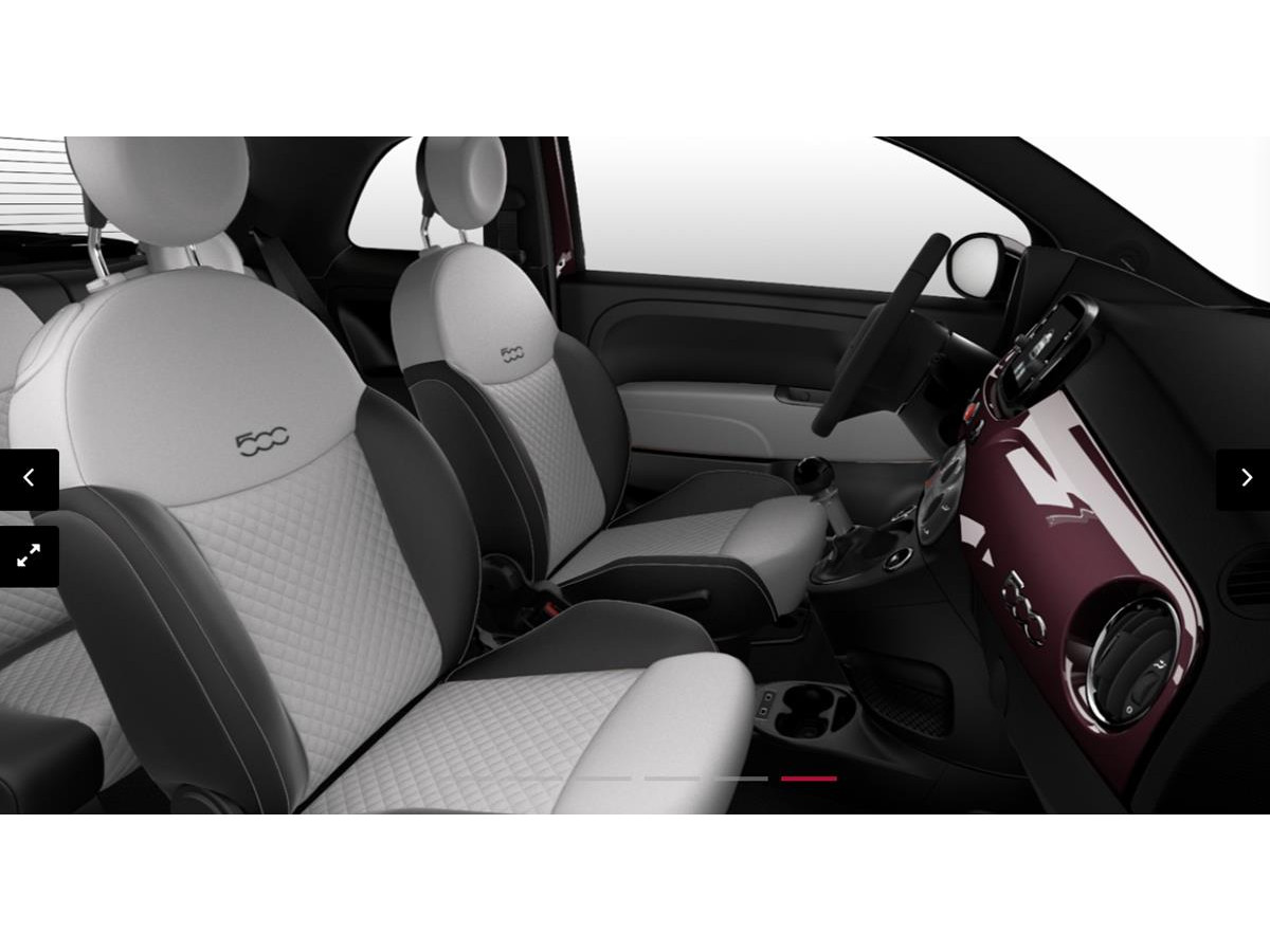 Fiat 500 1.0 BSG 70ks Hybrid Dolcevita + promo paket 