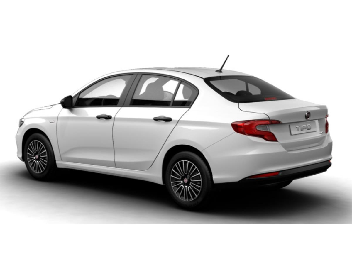 Fiat Tipo Sedan 1.3 mjtd 95ks City Life + Style paket - Taxi 