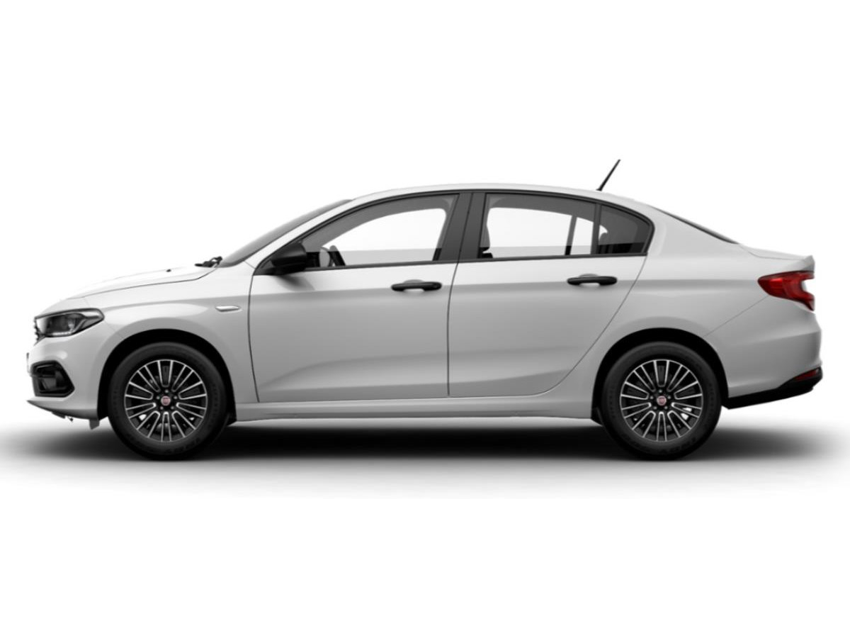 Fiat Tipo Sedan 1.3 mjtd 95ks City Life + Style paket - Taxi 