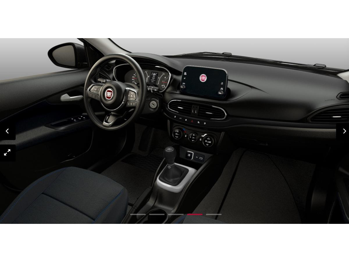 Fiat Tipo Sedan 1.3 mjtd 95ks City Life + Style paket - Taxi 