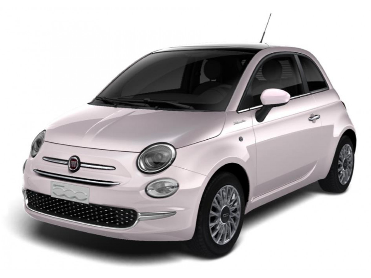 Fiat 500 1.0 BSG 70ks Hybrid Dolcevita + promo paket 