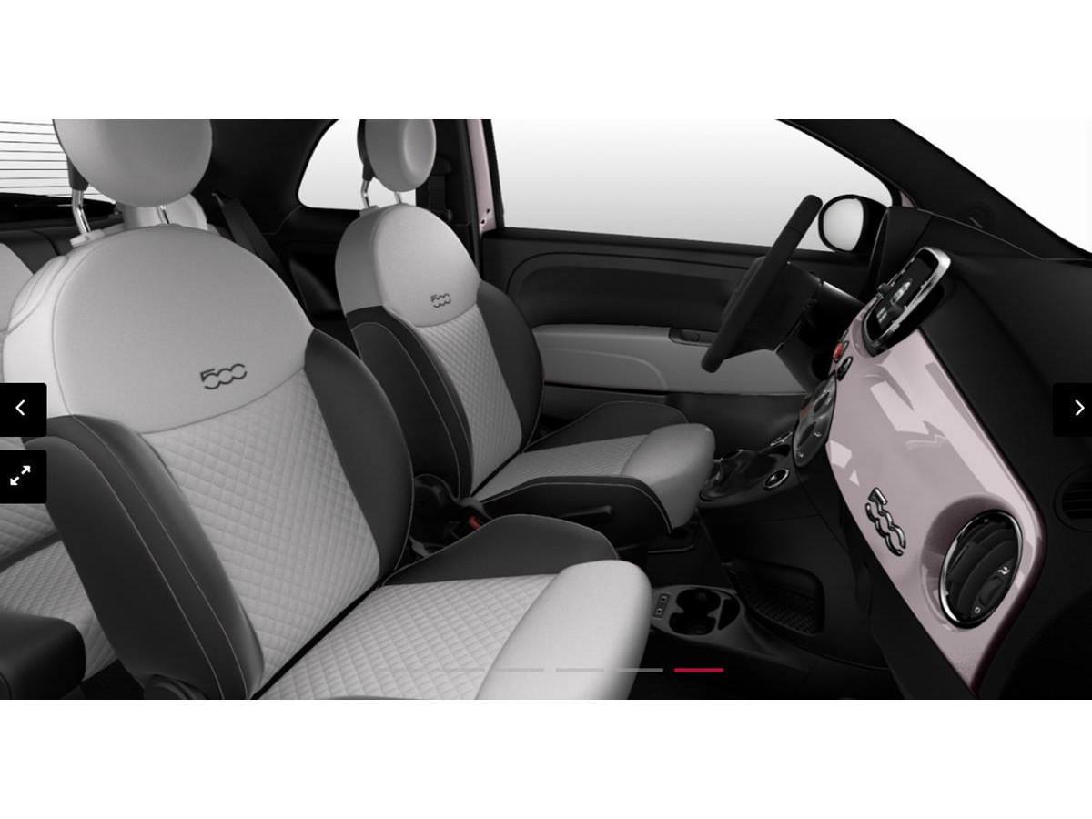 Fiat 500 1.0 BSG 70ks Hybrid Dolcevita + promo paket 