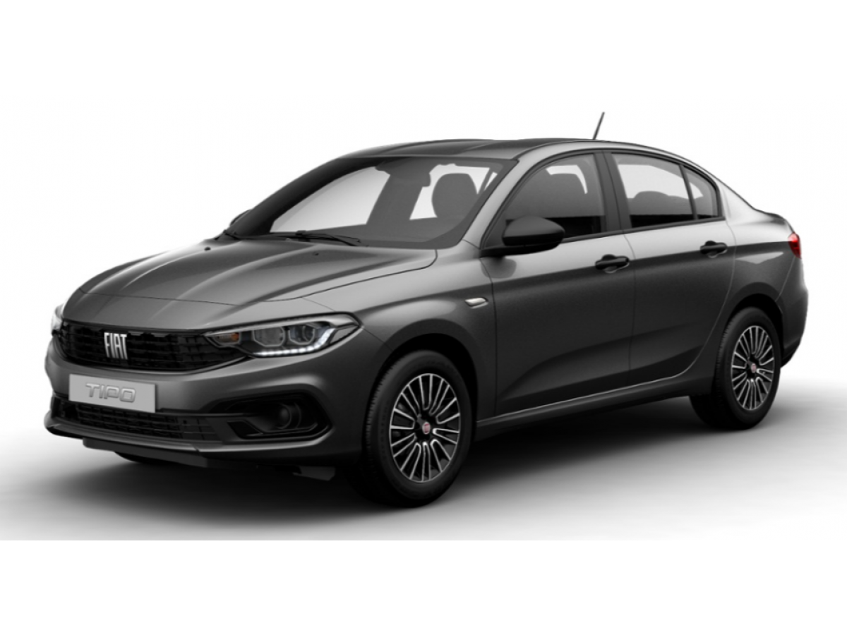 Fiat Tipo SEDAN 1.4 95ks City Life +Promo