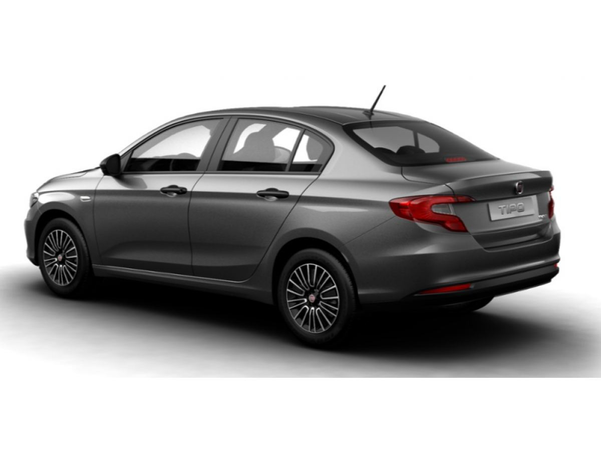 Fiat Tipo SEDAN 1.4 95ks City Life +Promo