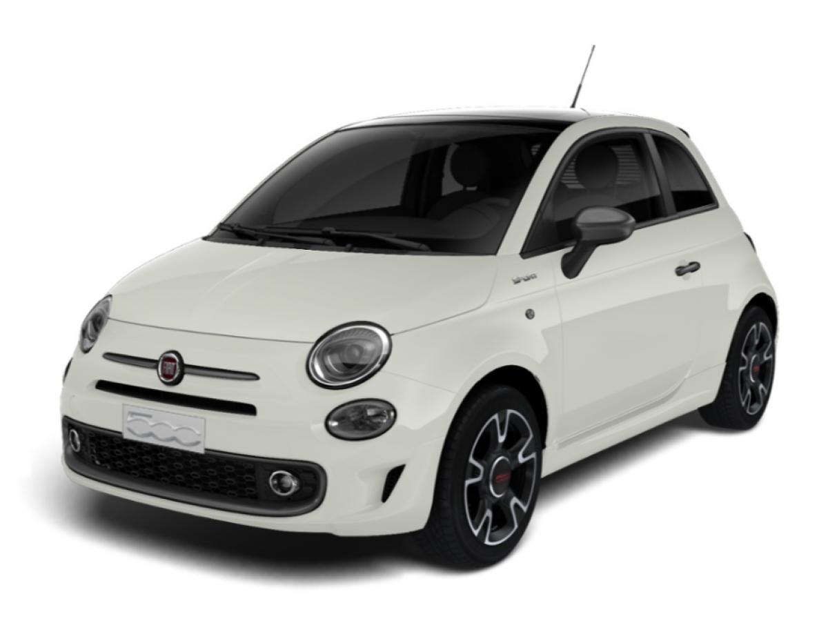 Fiat 500 1.0 bsg Hybrid 70ks SPORT