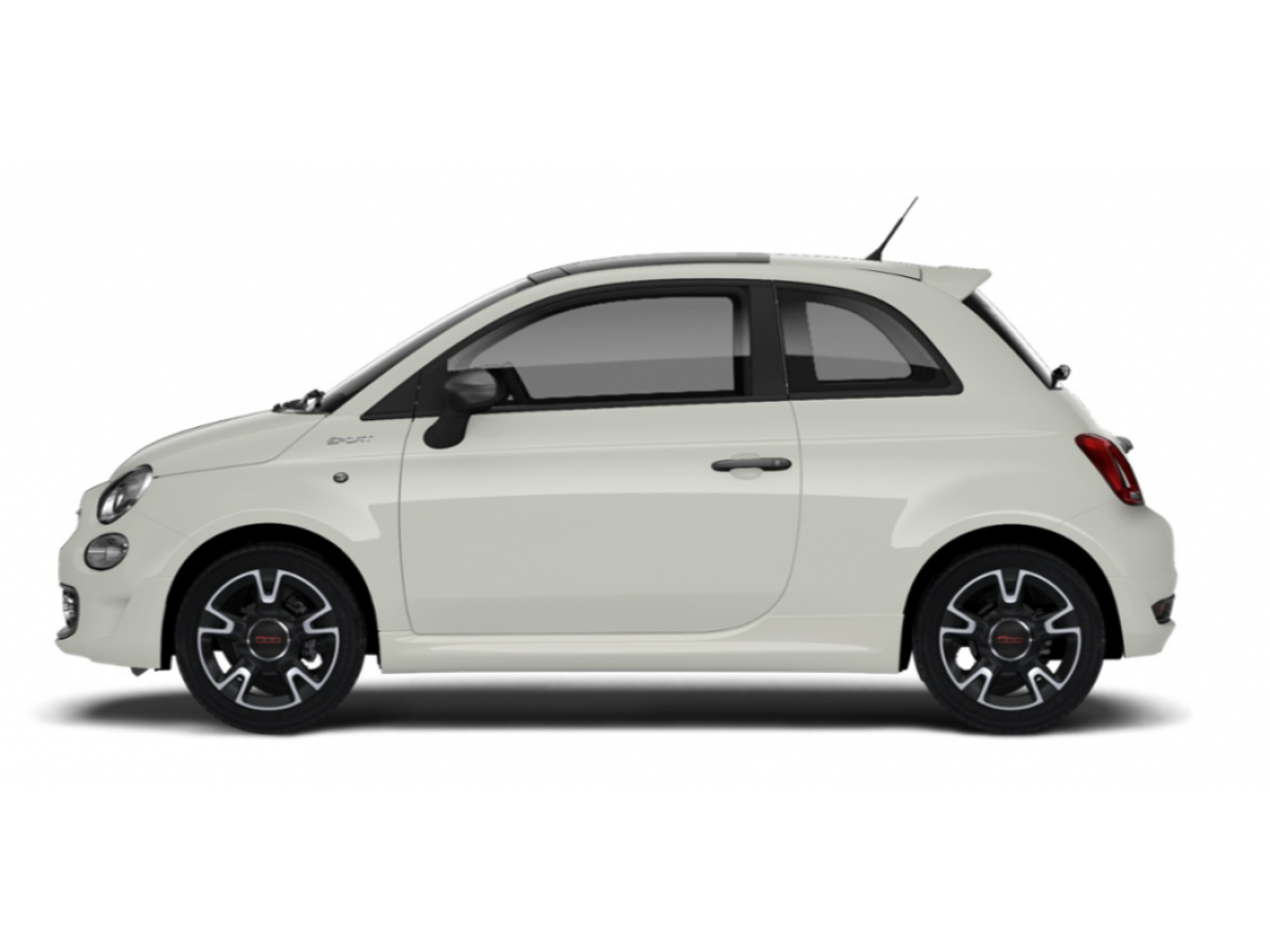 Fiat 500 1.0 bsg Hybrid 70ks SPORT