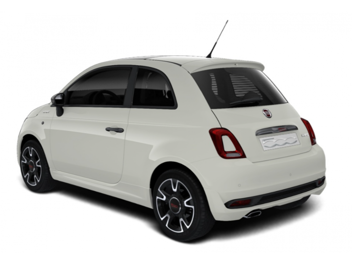 Fiat 500 1.0 bsg Hybrid 70ks SPORT