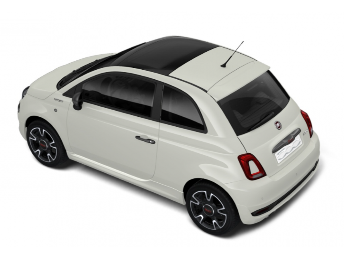 Fiat 500 1.0 bsg Hybrid 70ks SPORT