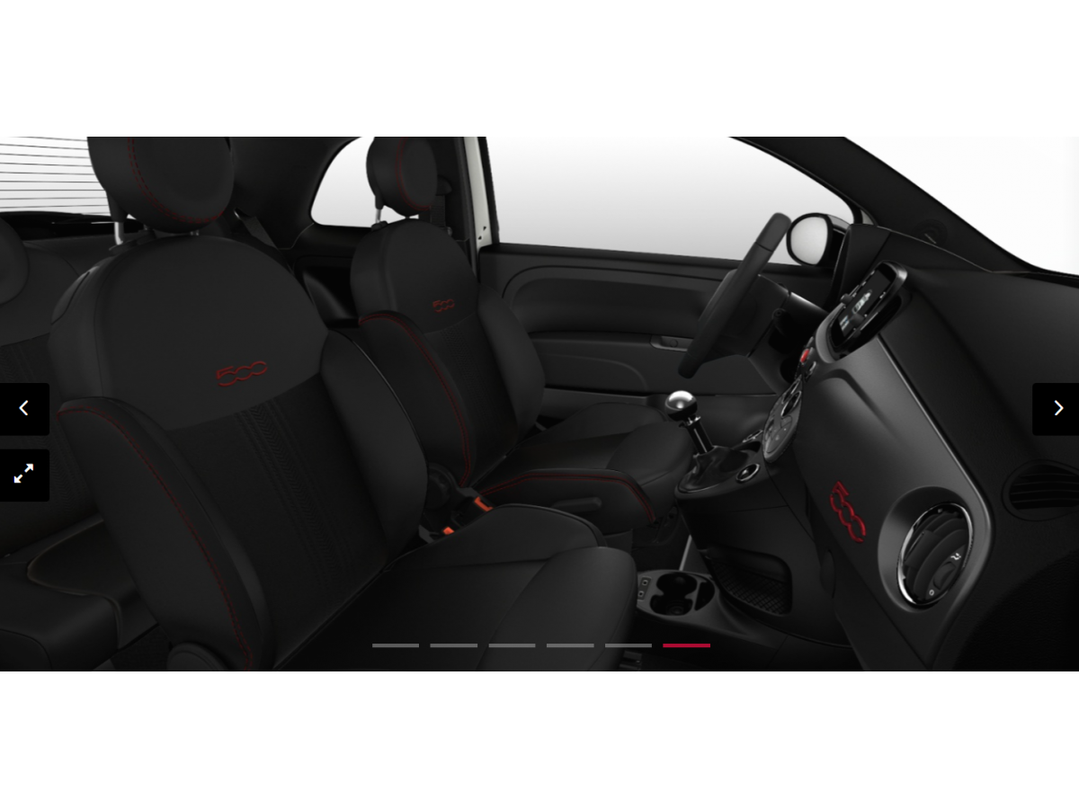 Fiat 500 1.0 bsg Hybrid 70ks SPORT