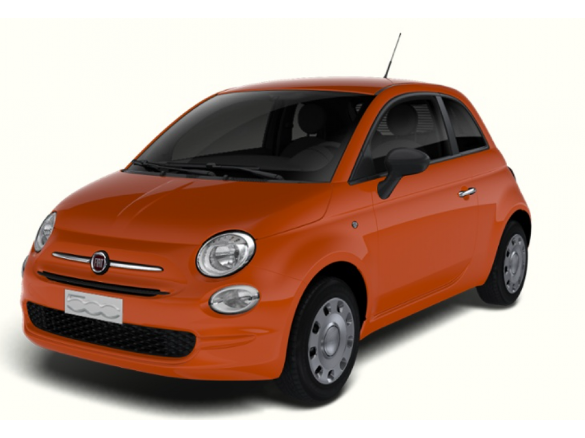 Fiat 500 1.0 bsg Hybrid 70ks CULT