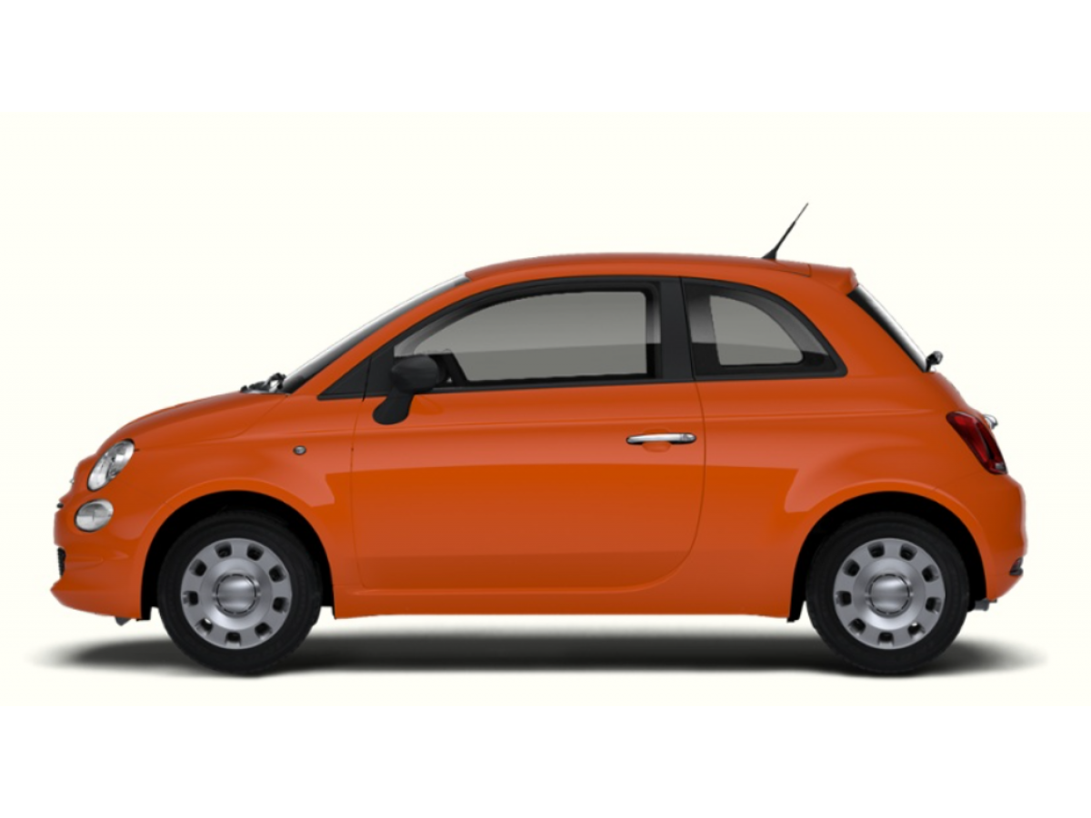 Fiat 500 1.0 bsg Hybrid 70ks CULT