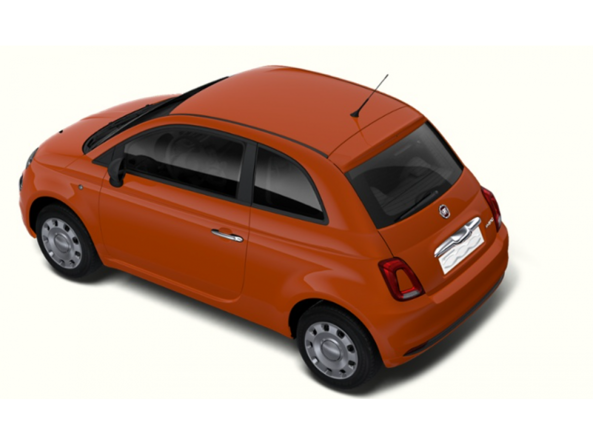 Fiat 500 1.0 bsg Hybrid 70ks CULT