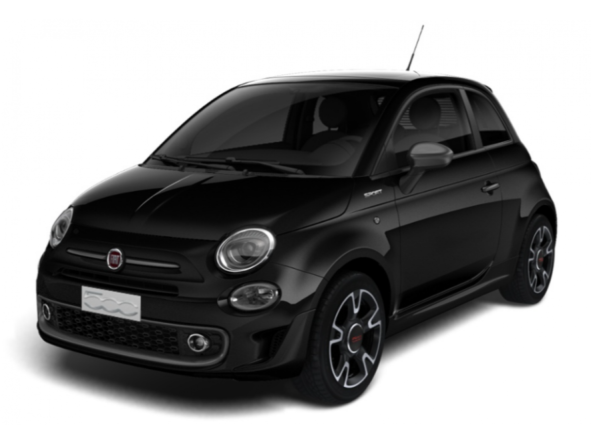 Fiat 500 1.0 bsg Hybrid 70ks SPORT + 9s4