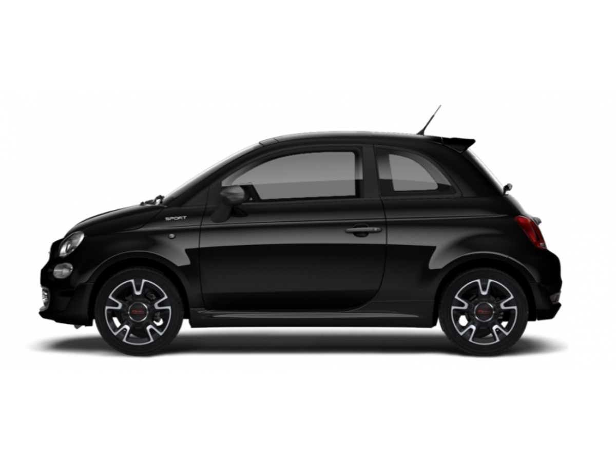 Fiat 500 1.0 bsg Hybrid 70ks SPORT + 9s4