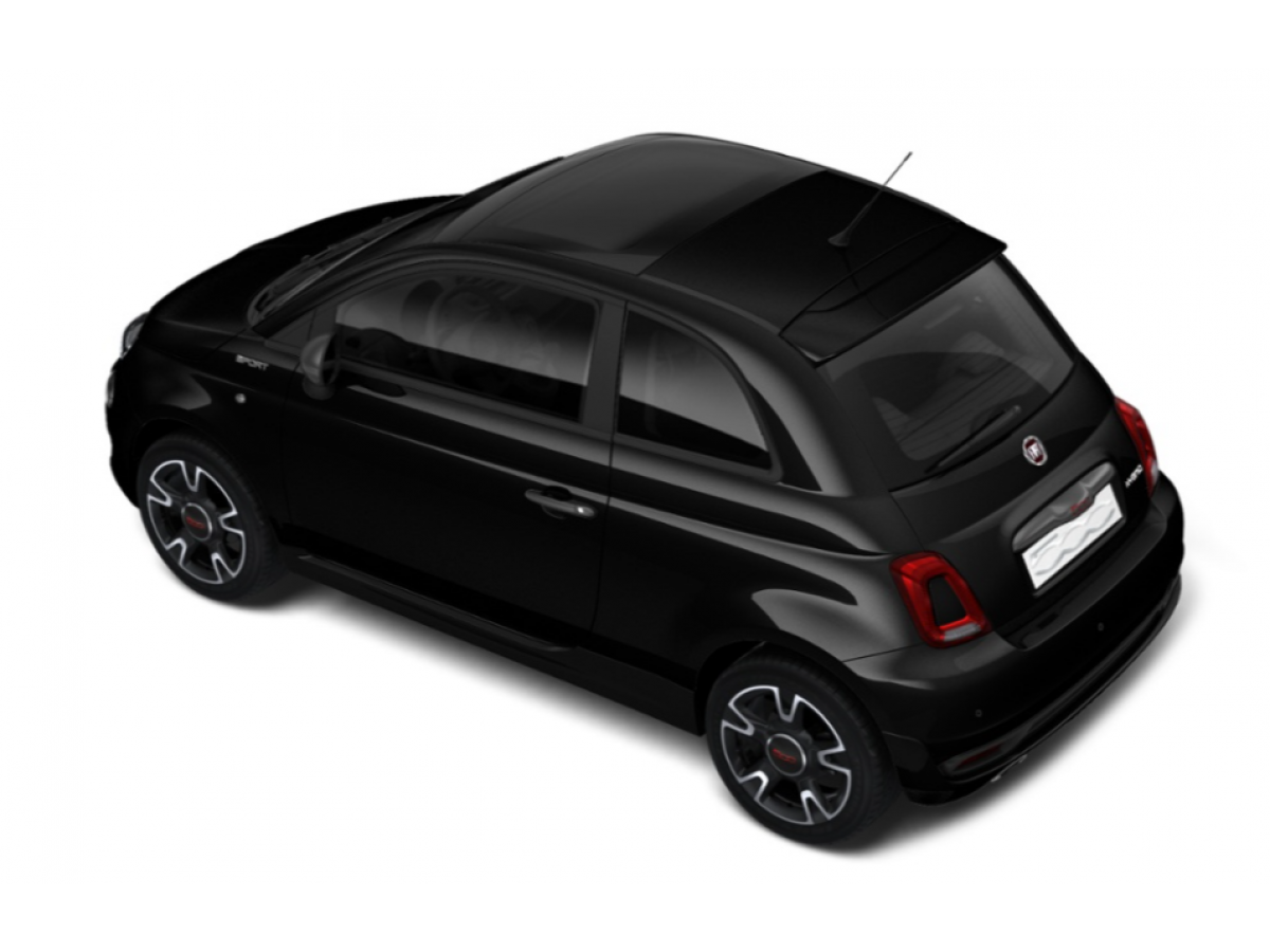 Fiat 500 1.0 bsg Hybrid 70ks SPORT + 9s4