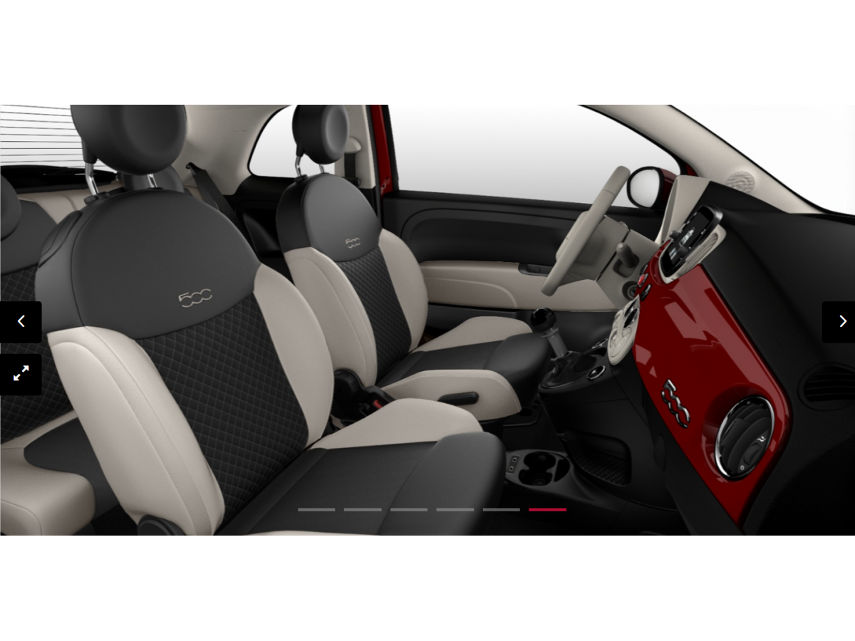 Fiat 500 1.0 bsg Hybrid 70ks DOLCEVITA