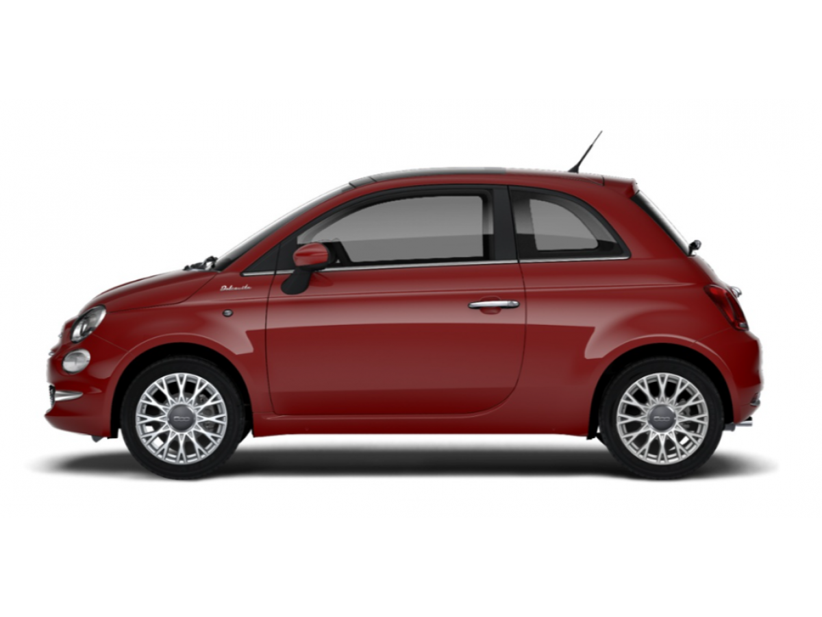 Fiat 500 1.0 bsg Hybrid 70ks DOLCEVITA