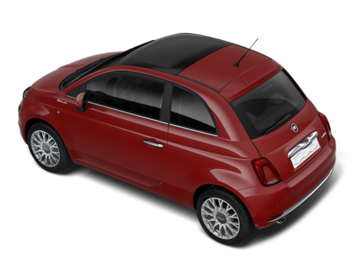 Fiat 500 1.0 bsg Hybrid 70ks DOLCEVITA