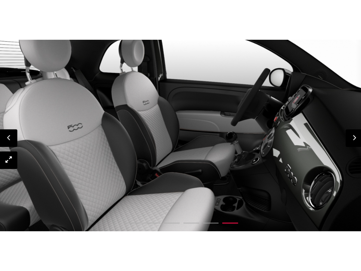 Fiat 500 1.0 bsg Hybrid 70ks DOLCEVITA 