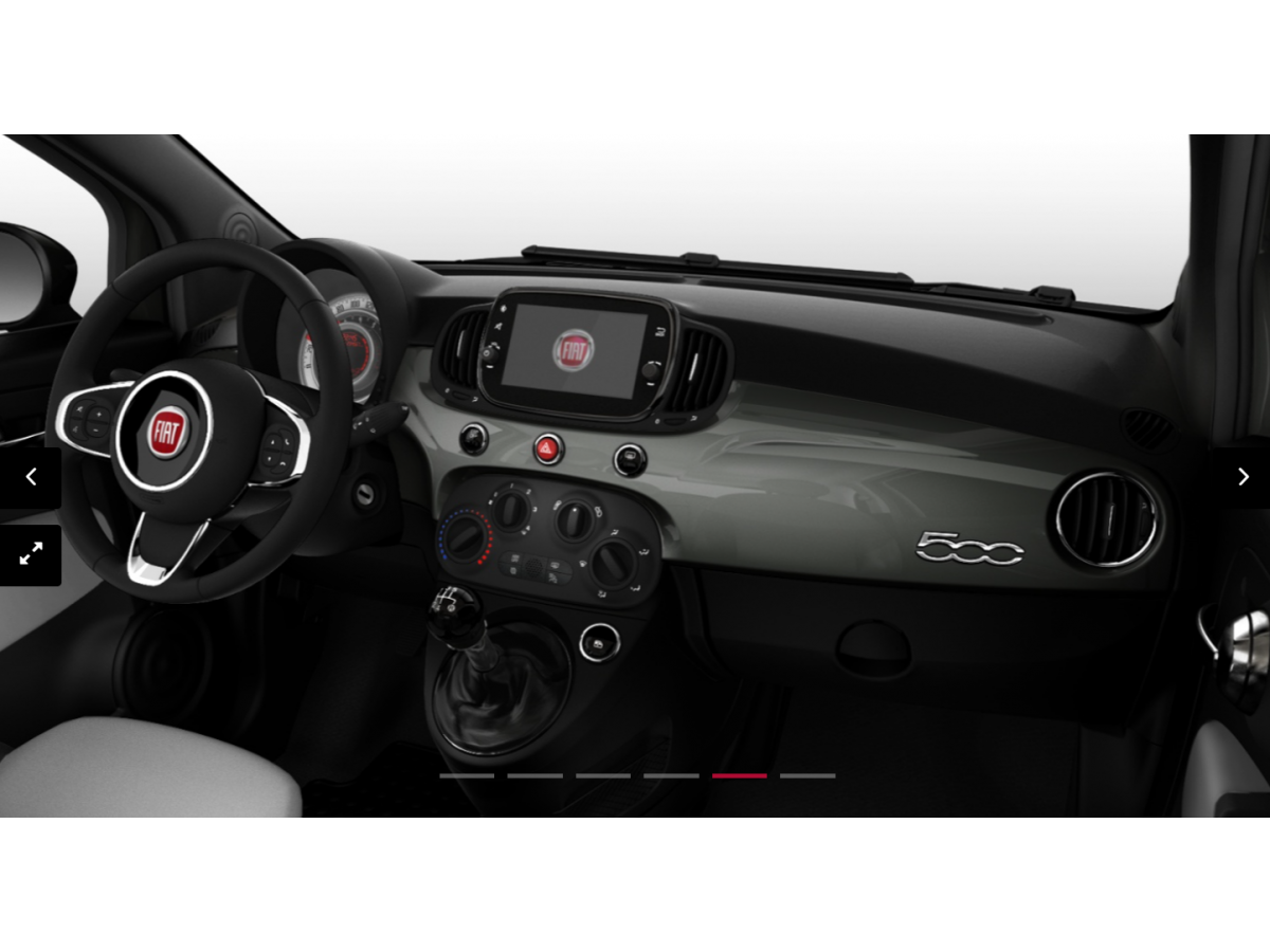 Fiat 500 1.0 bsg Hybrid 70ks DOLCEVITA 