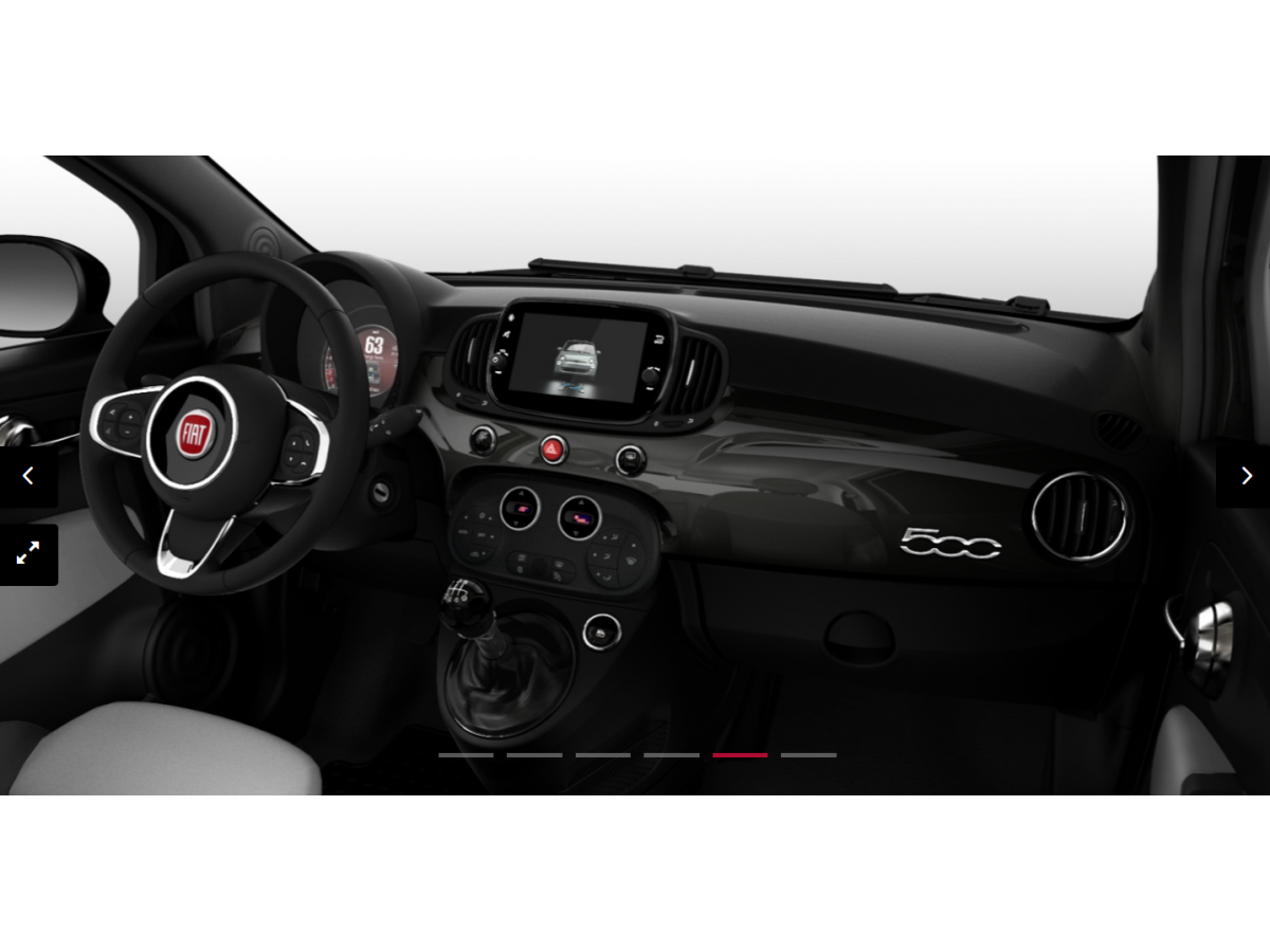 Fiat 500 1.0 bsg Hybrid 70ks DOLCEVITA 
