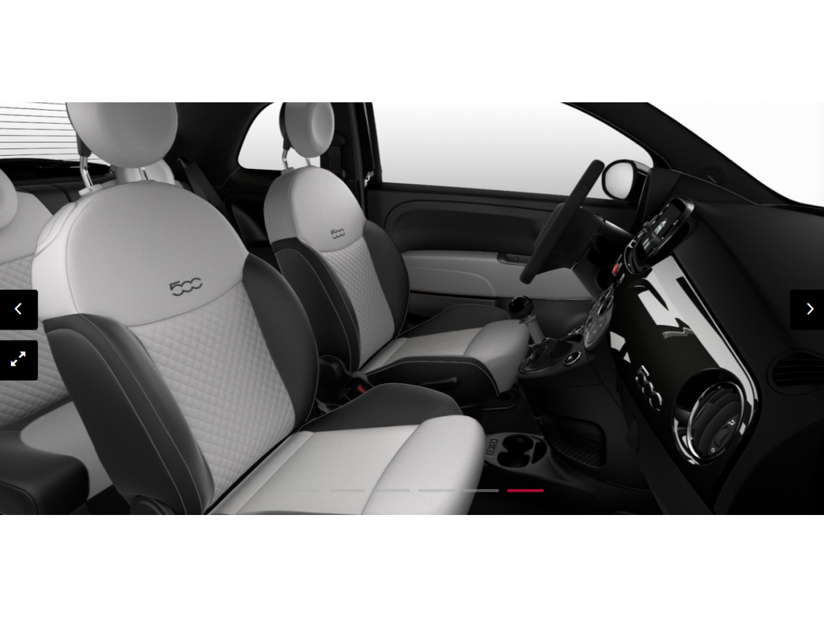 Fiat 500 1.0 bsg Hybrid 70ks DOLCEVITA 