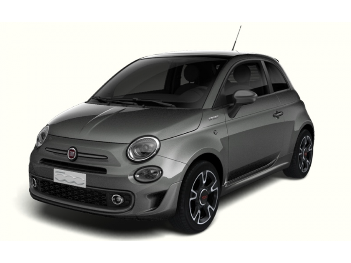 Fiat 500 1.0 bsg Hybrid 70ks SPORT + SKY + 9S4