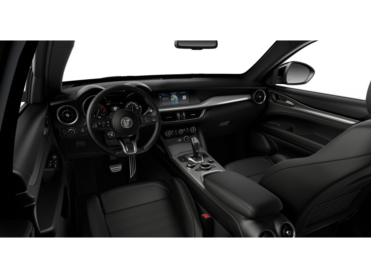 Alfa Romeo Stelvio 2.0 Petrol 280KS Q4 AT8 VELOCE