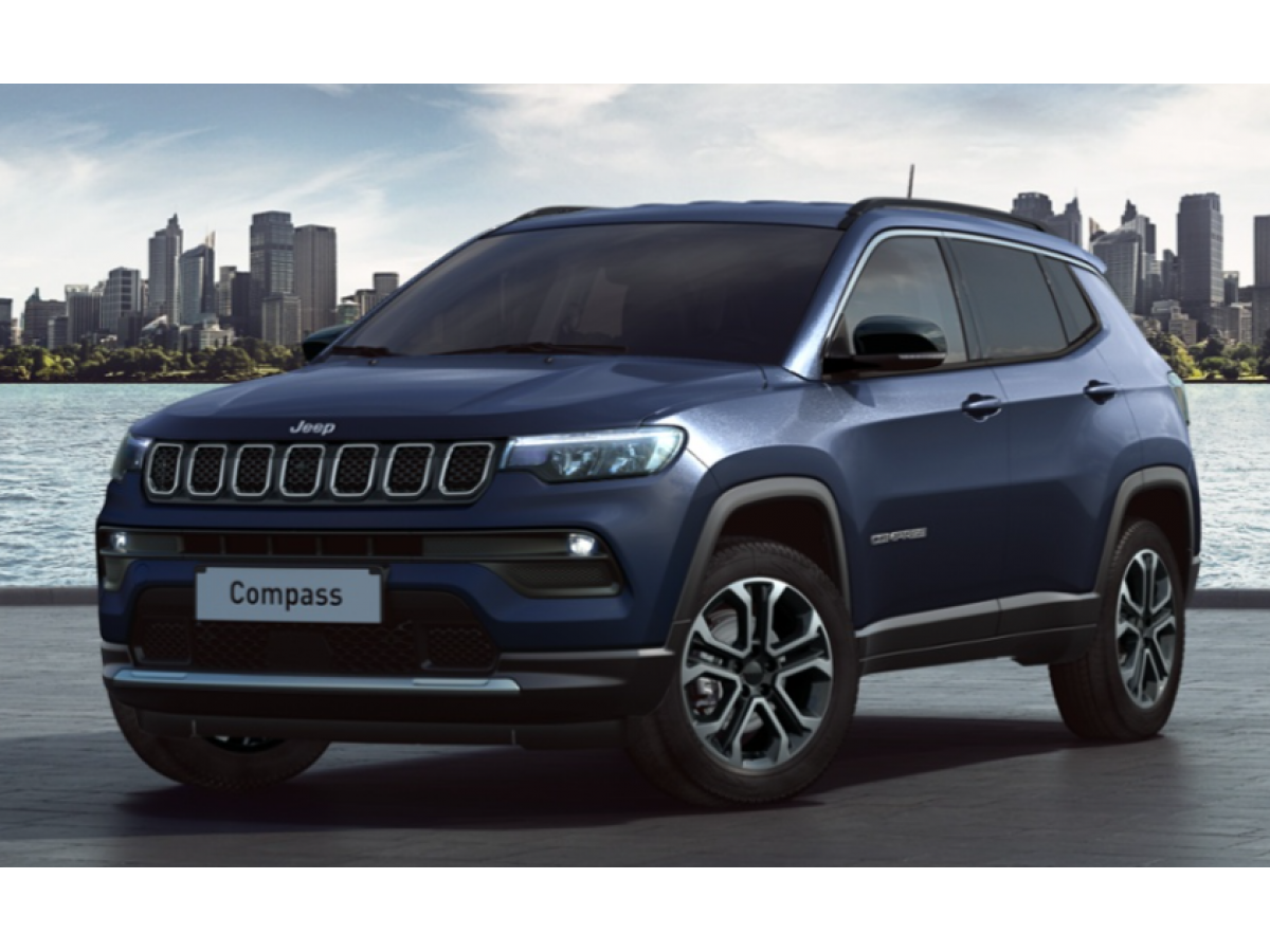 Jeep Compass e-Hybrid 1.5 MHEV 130ks+20ks DCT7 Limited - Pack 1