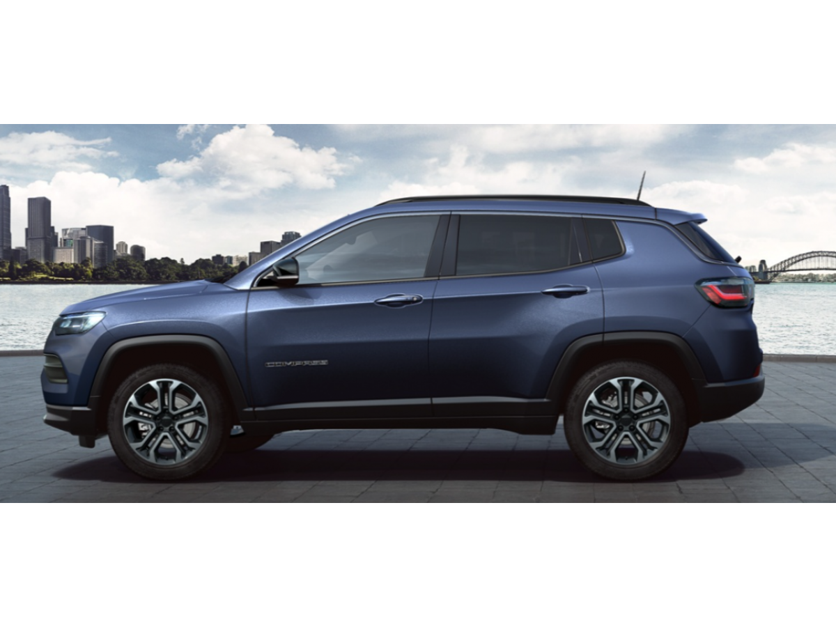 Jeep Compass e-Hybrid 1.5 MHEV 130ks+20ks DCT7 Limited - Pack 1
